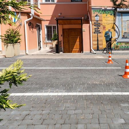 Potemkinn Hotel Oděsa Exteriér fotografie